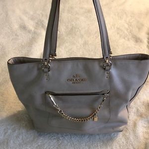 Coach handbag moderately used